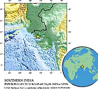 south india